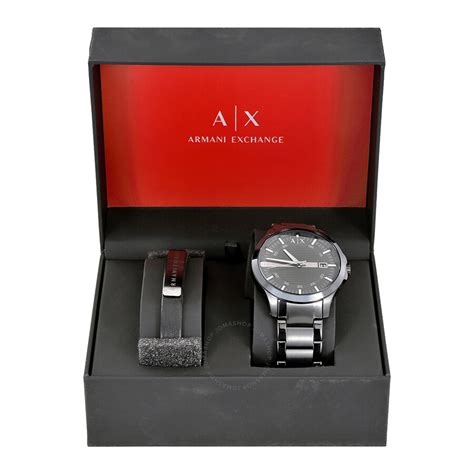 a x armani exchange set